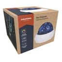 GRUNDIG Star Projector Round Astronaut