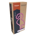 GRUNDIG Flamingo Neon Lamp 42LED
