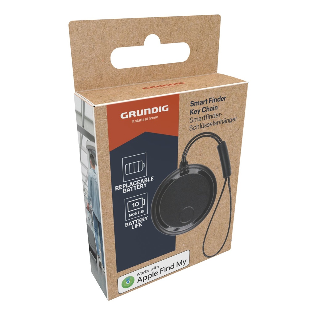 GRUNDIG Smart Finder Key Chain