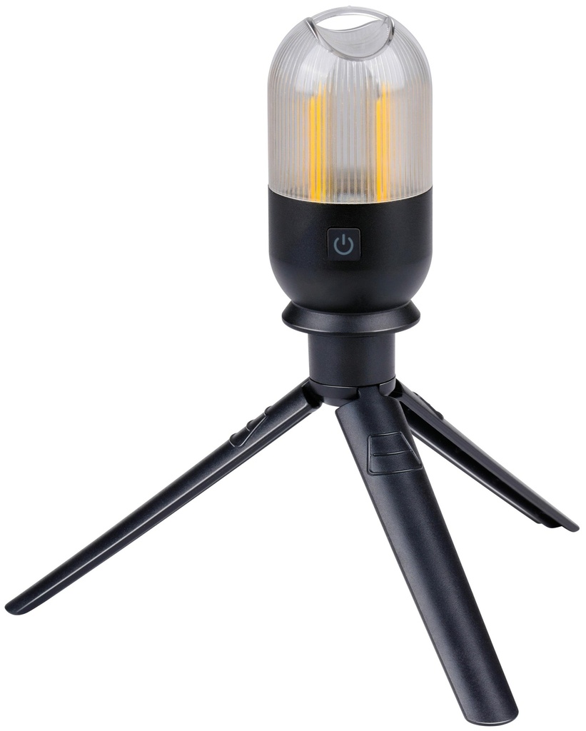 GRUNDIG Camping Light with Stand