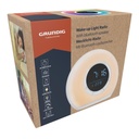 GRUNDIG Wake-up Light Radio with Bluetooth Speaker