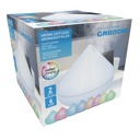 GRUNDIG Aroma Diffuser With Color Changing Light
