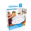GRUNDIG Smoke Alarm VDS 10 Year Battery