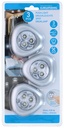 GRUNDIG Push Light LED Illumination