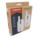 GRUNDIG Wireless Digital Audio Baby Monitor 2.4Ghz