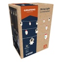 GRUNDIG Stringlight Space Theme 10LED 1.65m