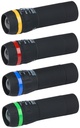GRUNDIG Torch 1W LED Zoom