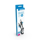 GRUNDIG Stereo Audio Cable 3.5mm 2m