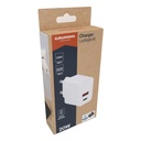 GRUNDIG Wall Charger 230V 20W USB-A + USB-C
