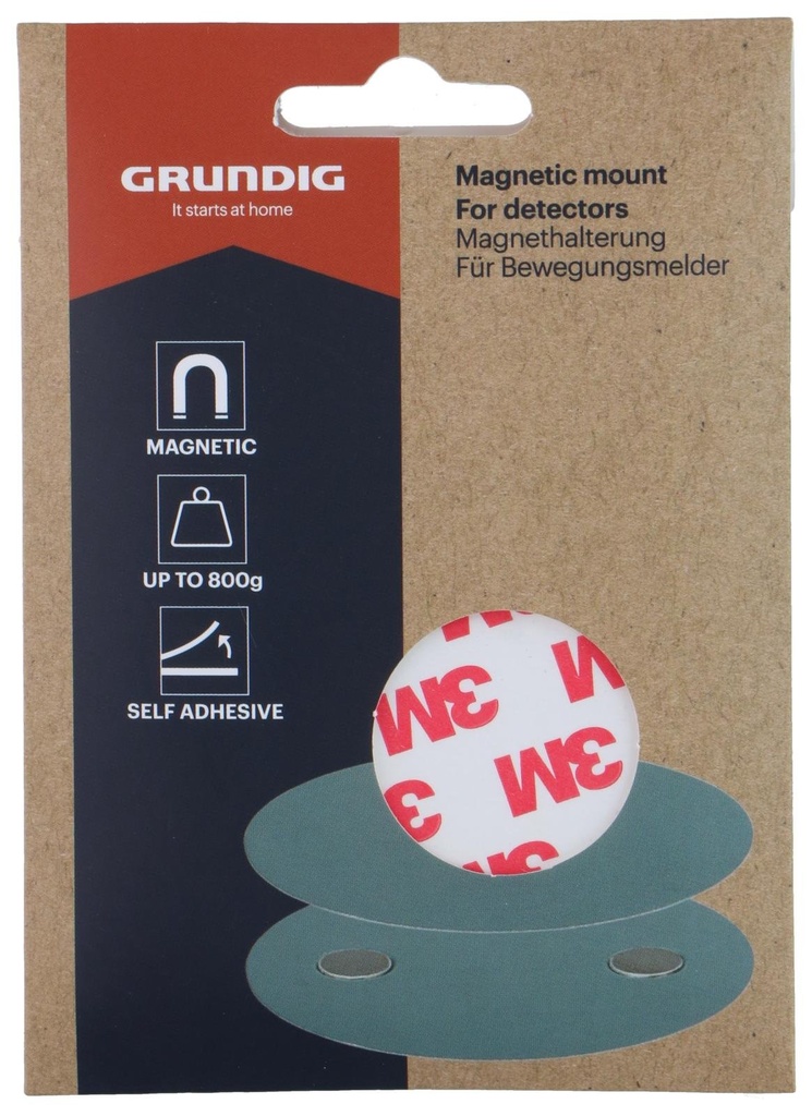 GRUNDIG Magnetic Mount for Detectors