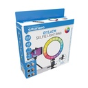 GRUNDIG Ring Light Clip Ø16cm 48 LEDS RGB