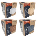 GRUNDIG Digital Alarm Clock 6.3x6.3x6.3cm