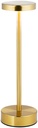 GRUNDIG Table Lamp Gold Flat Head