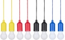 GRUNDIG Retro LED Lamp with 100cm Rope