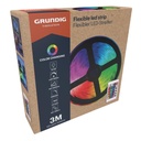 GRUNDIG LED Strip 3m RGB 180led IP65