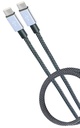 GRUNDIG USB-C to USB-C Cable 1m Magnetic