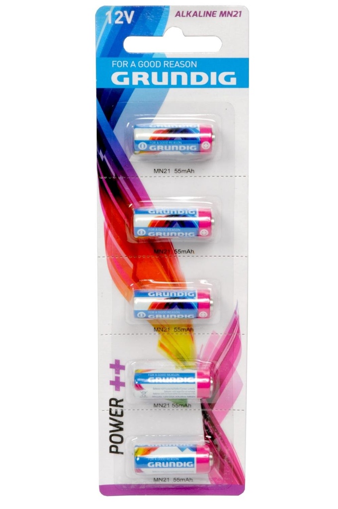 GRUNDIG Battery Button Cell MN21 12V