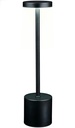 GRUNDIG Modern black table light