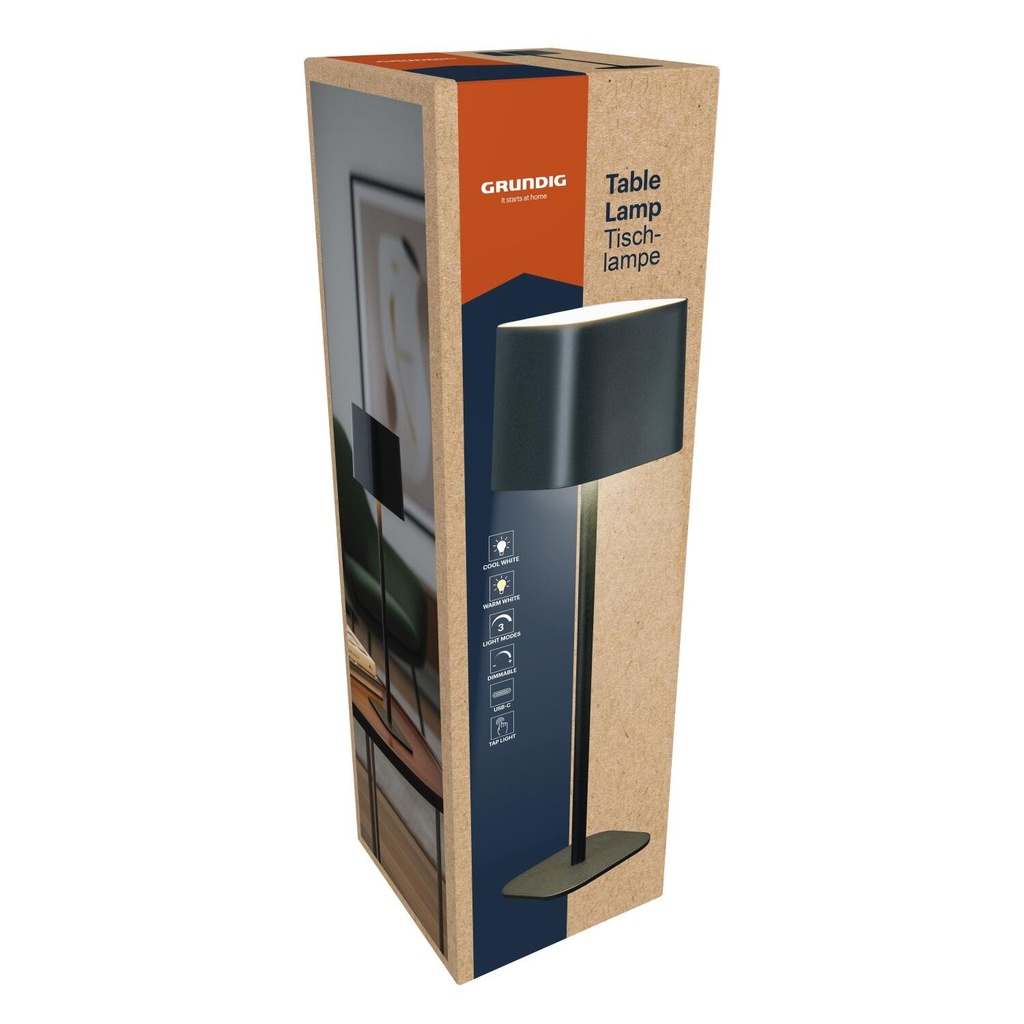 GRUNDIG Adjustable LED Table Lamp