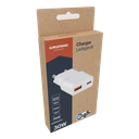 GRUNDIG Charger USB-A & USB-C GaN 30W
