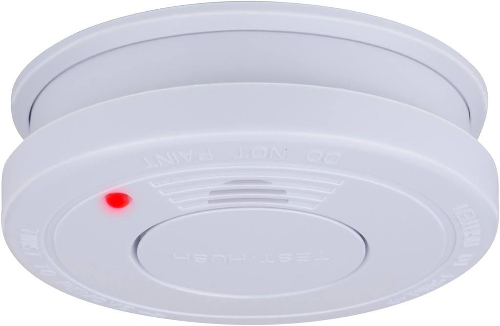 GRUNDIG Smoke Alarm with 9V Battery