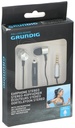 GRUNDIG Earphones with Microphone