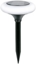 GRUNDIG Solar Garden Spike Light Ø13.5cm