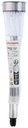 GRUNDIG Solar Garden Spike LED D4.7xH36.5cm
