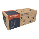 GRUNDIG Solar String Light With 10 Lanterns