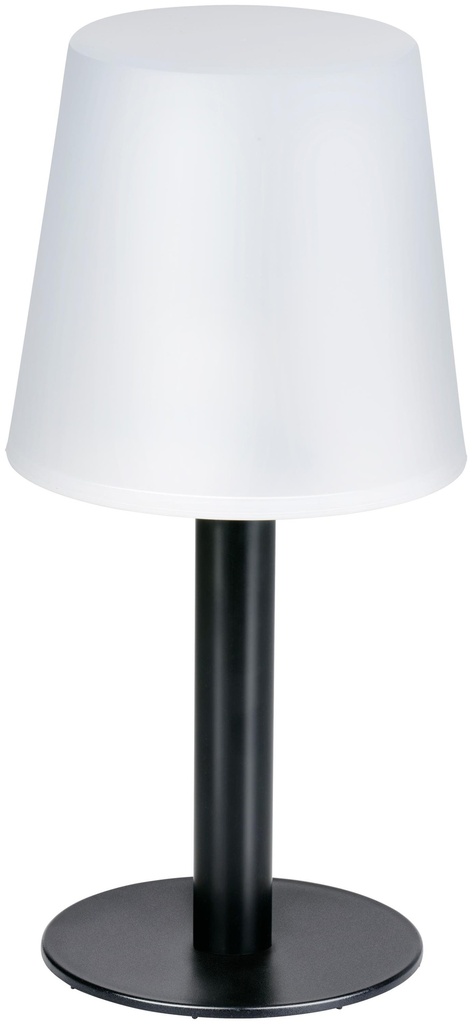 [871125243113] GRUNDIG Solar Table Light Ø15xh30cm