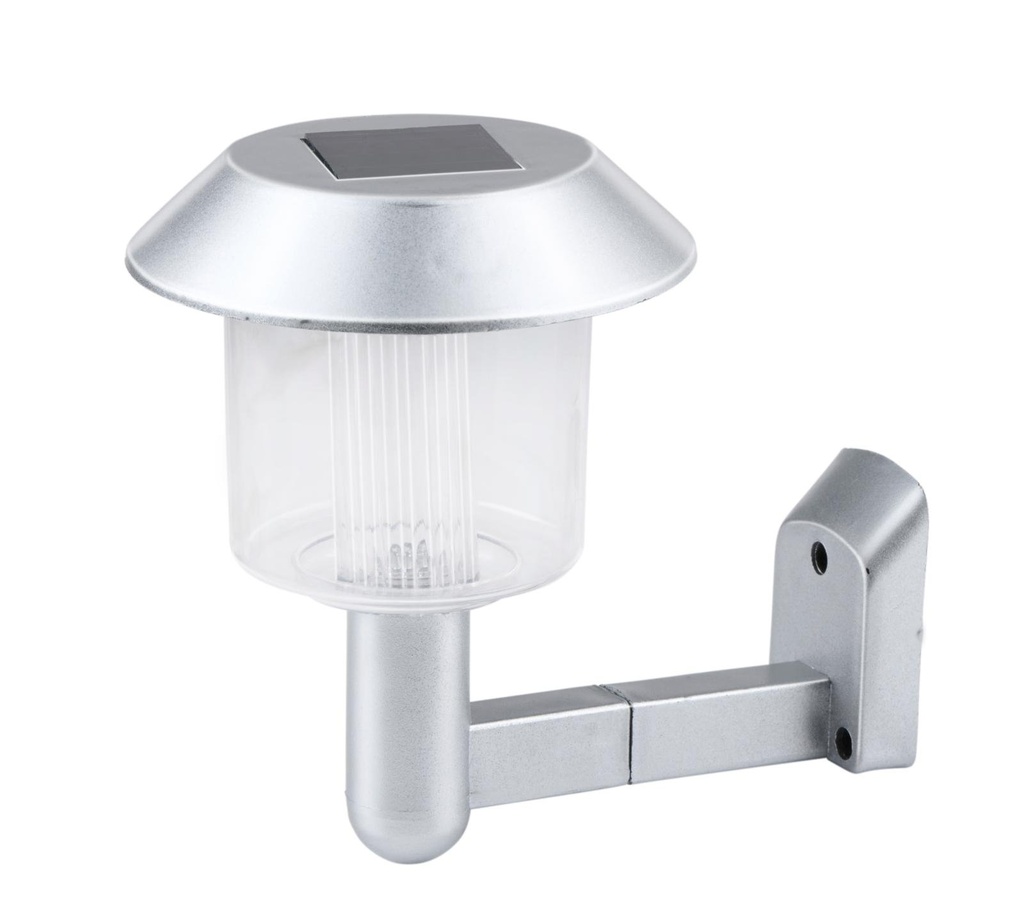 GRUNDIG Solar Wall Light 13.5x9x12cm