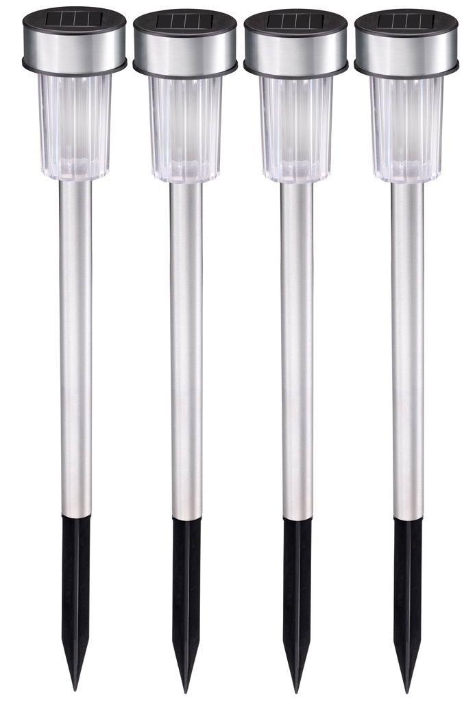 GRUNDIG Solar Spike LED Ø4.8x36.5cm