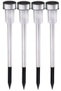 GRUNDIG Solar Spike LED Ø4.8x36.5cm