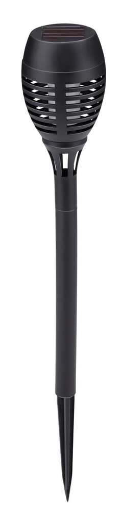 GRUNDIG Solar Garden Light Flame Effect LED