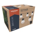 GRUNDIG Solar String Light LED 4.85m