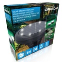 GRUNDIG Solar Ground Spot LED Garden Light