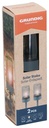 GRUNDIG Solar Garden Stake Light Ø5xh28cm
