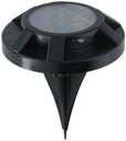 GRUNDIG Solar Ground Spot LED