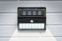GRUNDIG Solar Wall Light With Sensor