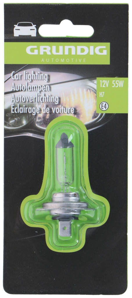GRUNDIG AUTOMOTIVE Car Bulb H7 12V 55W E4