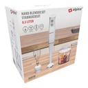 ALPINA Hand Blender 400W 230V