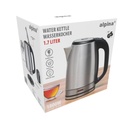 ALPINA Water Kettle 1.7L 1800W Silver