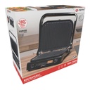 ALPINA Contact Grill 2100W LCD Display 255°C