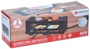 ALPINA Raclette Grill 230V 400W