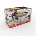 ALPINA Deep Fryer 3L 2000W