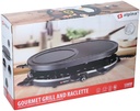 ALPINA Raclette Grill Gourmet 1200W