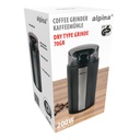 ALPINA Coffee Grinder 200W Black
