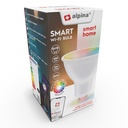 ALPINA Smart Bulb RGB+WW GU10 4.9W