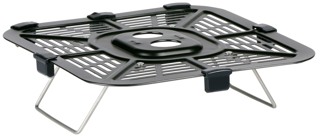 ALPINA Air Fryer Double Stack 2x 5.5L 230V