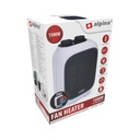 ALPINA PTC Heater Portable 230V 1500W